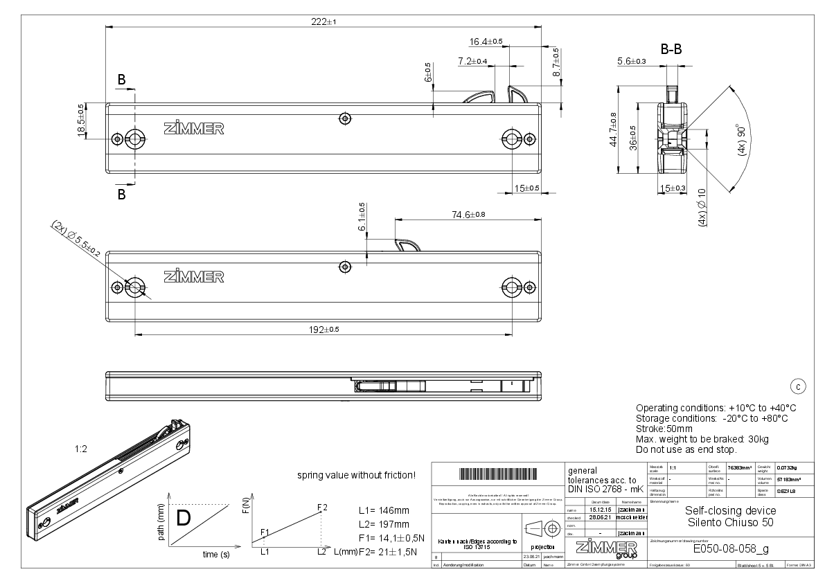 eaZIconnect CHIUSO 50