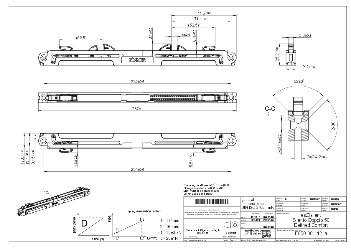 eaZIconnect DOPPIO 50