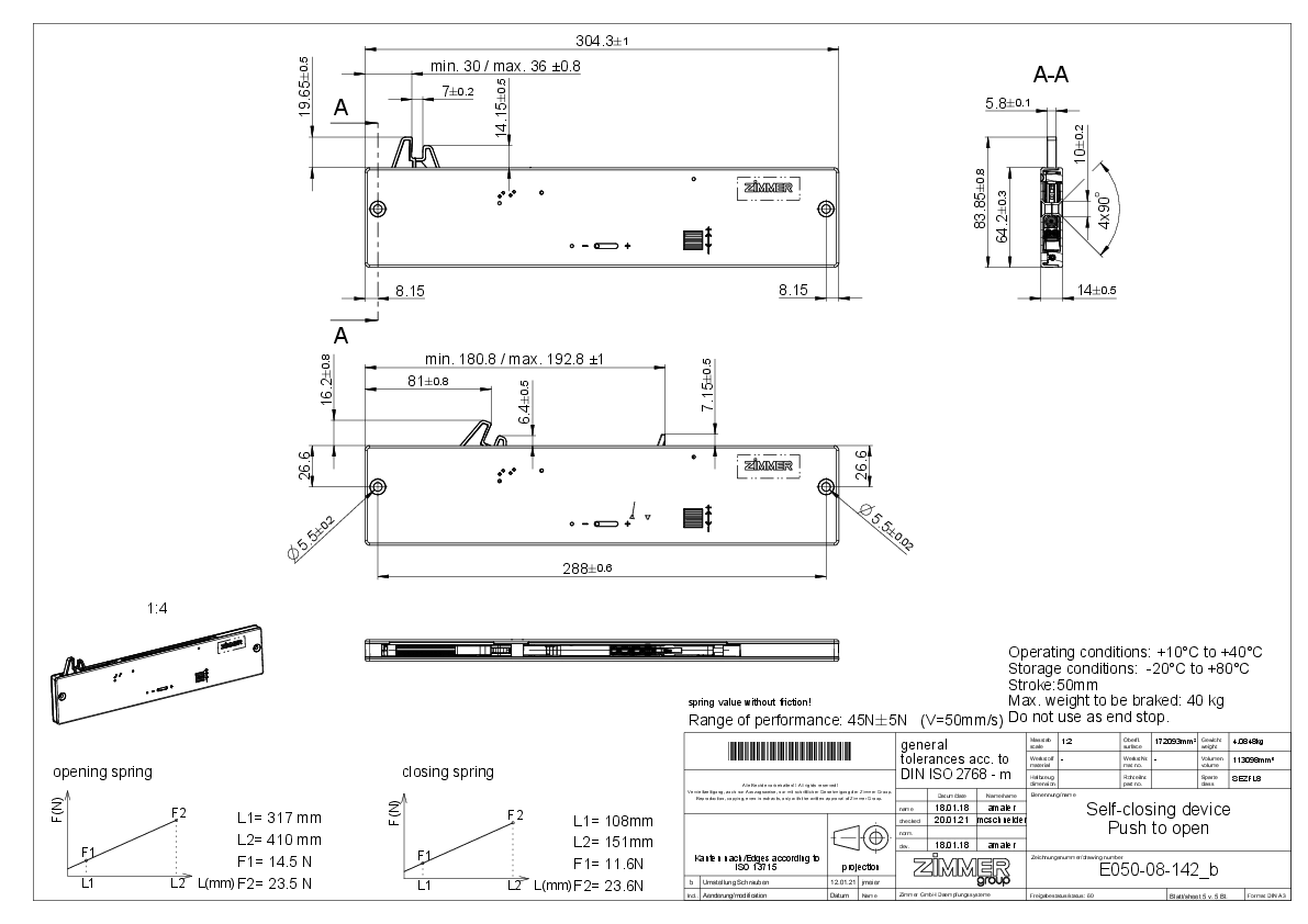 eaZIconnect IMPULSO