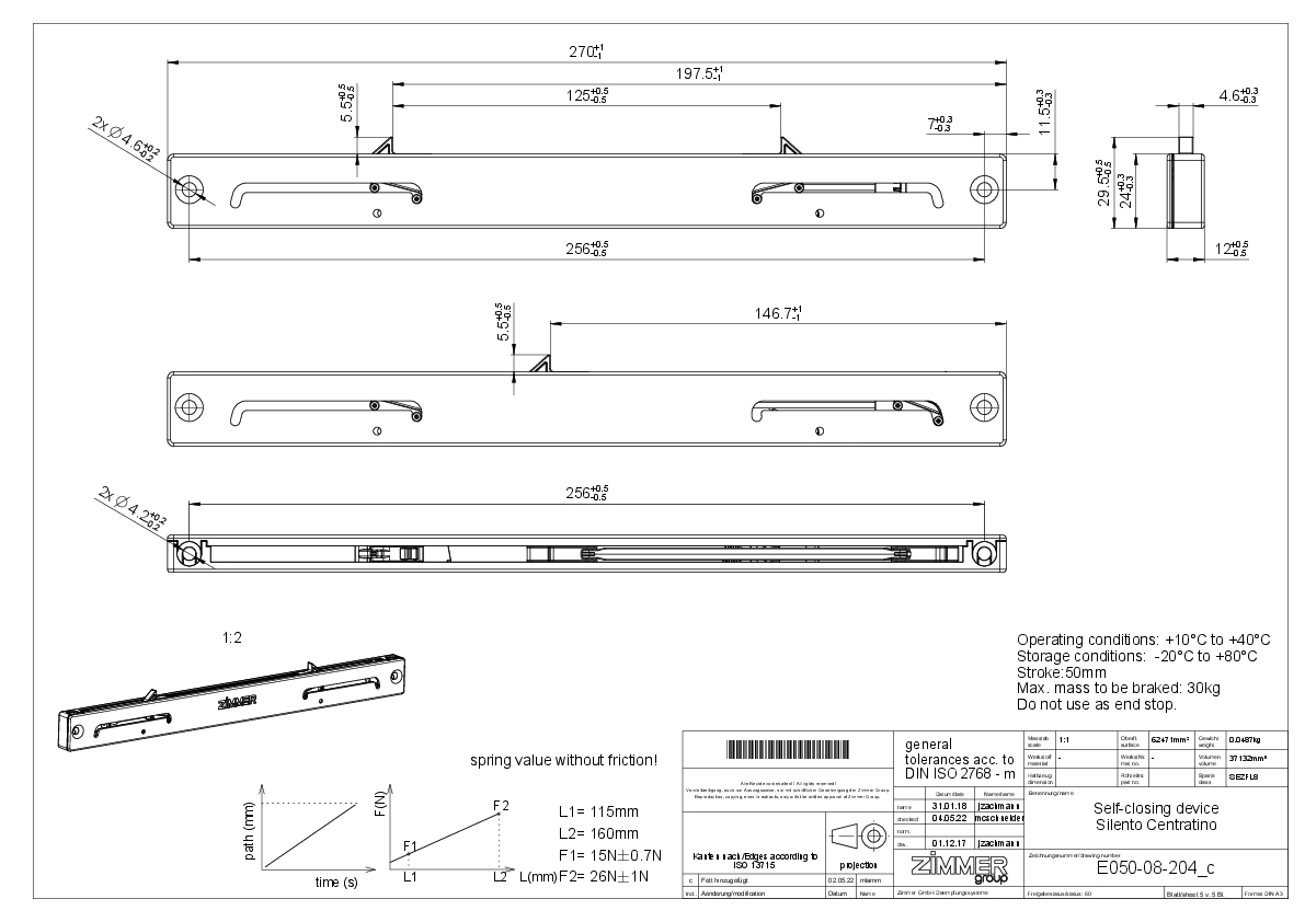 eaZIconnect CENTRATINO