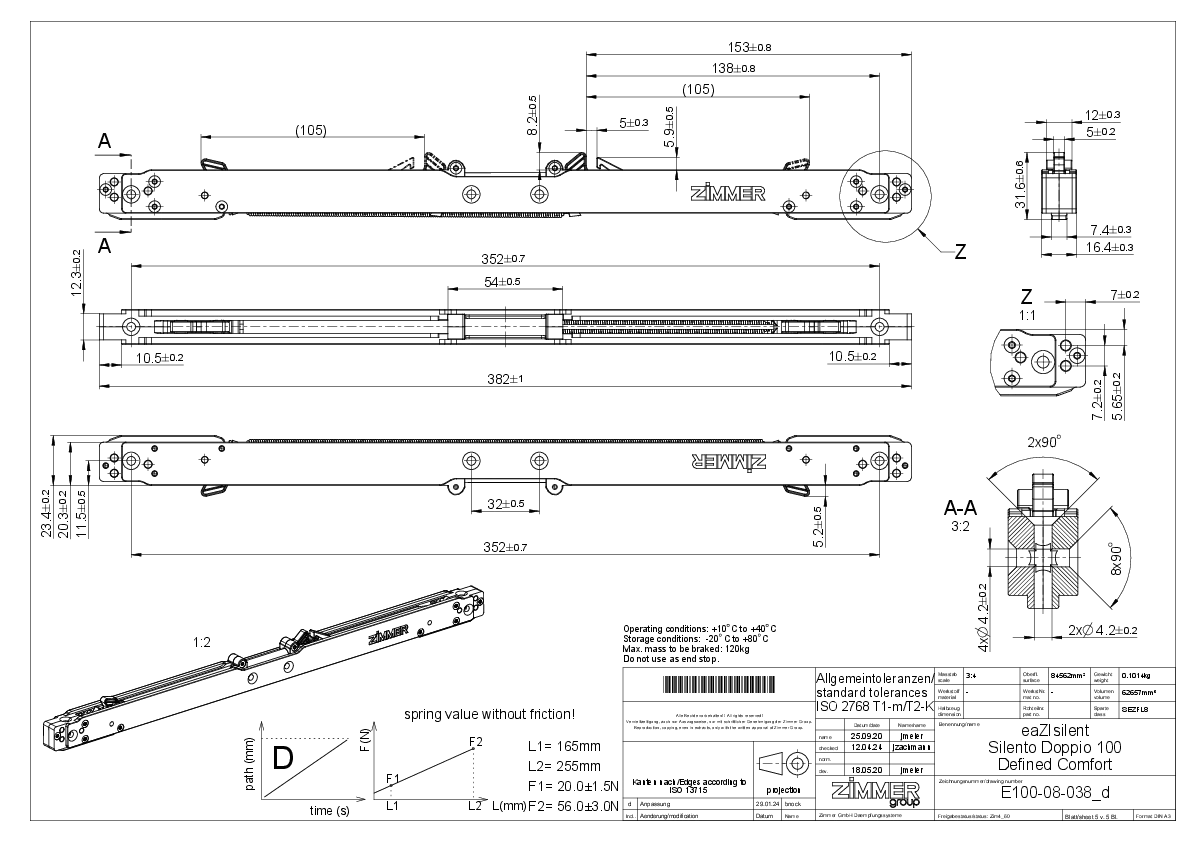 eaZIconnect DOPPIO 100