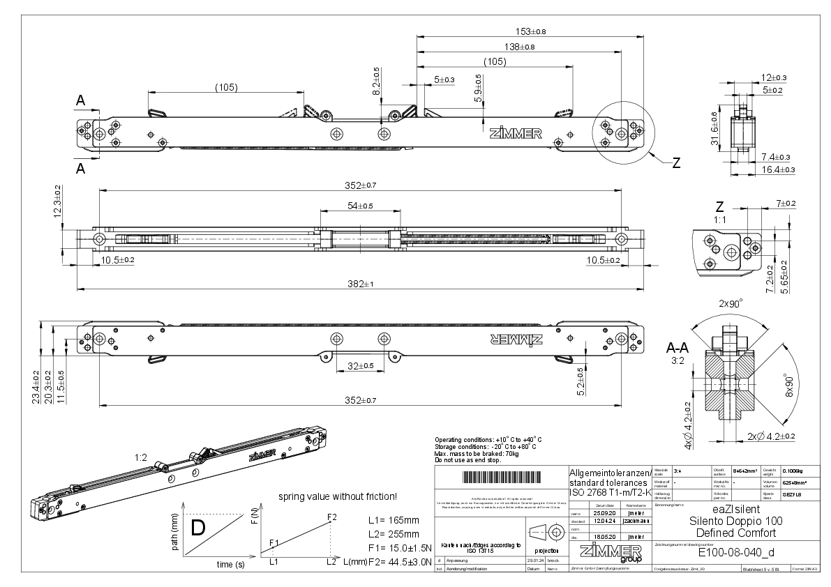 eaZIconnect DOPPIO 100