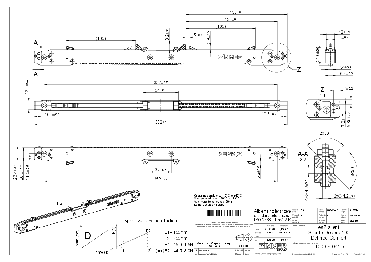 eaZIconnect DOPPIO 100