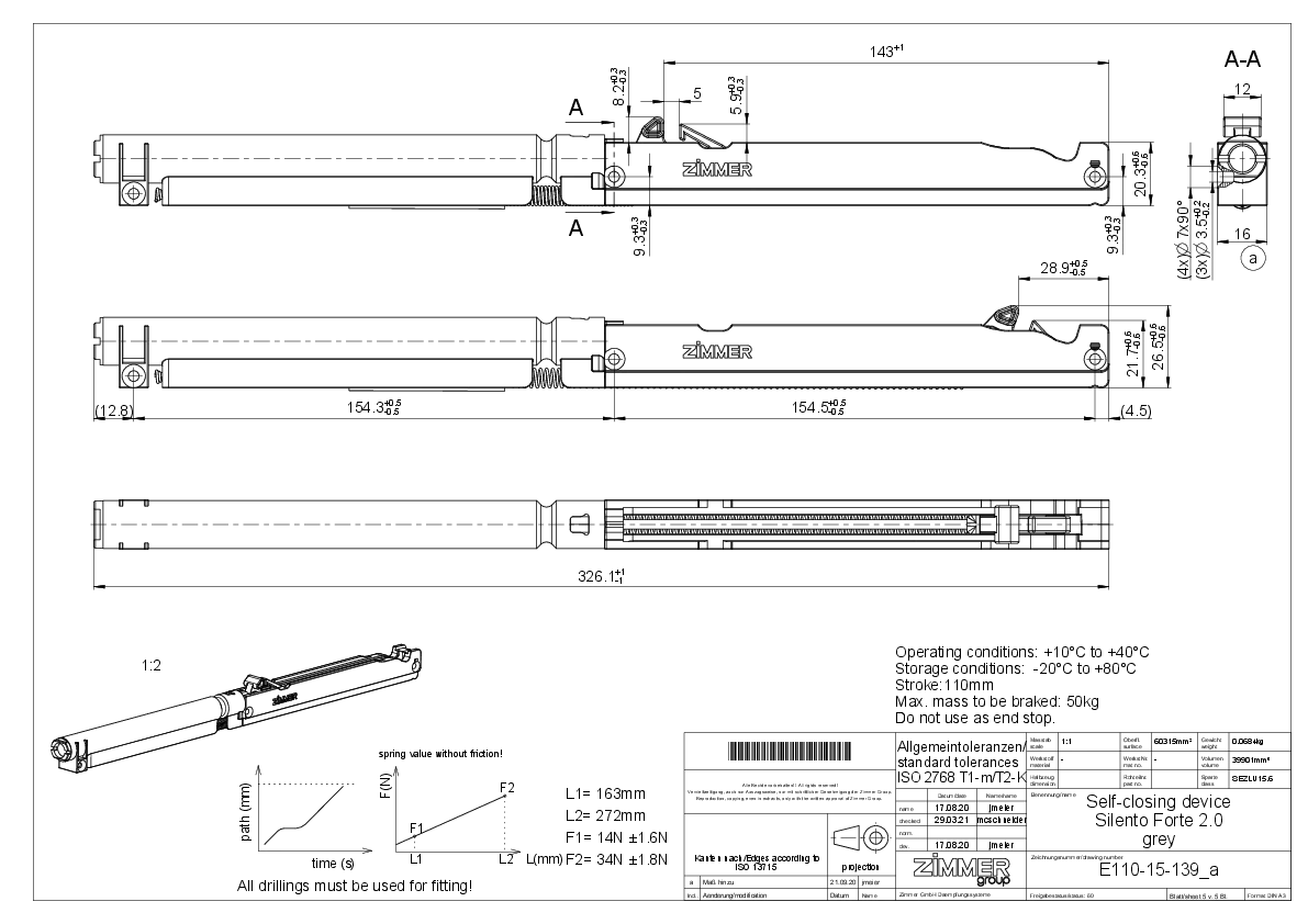 eaZIconnect FORTE 2.0