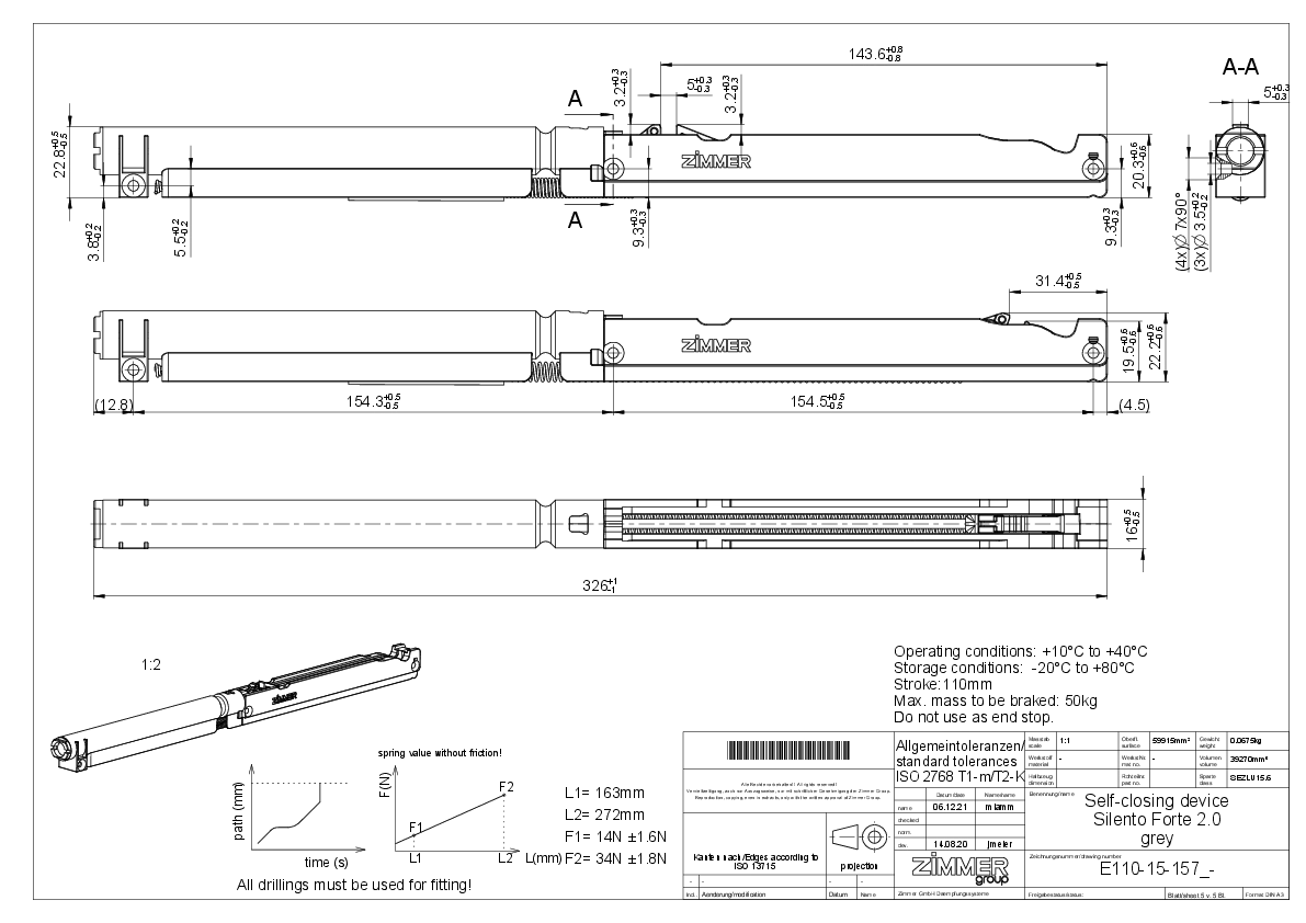 eaZIconnect FORTE 2.0
