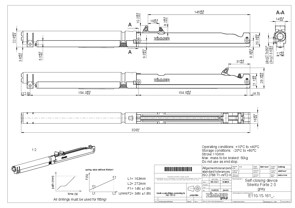 eaZIconnect FORTE 2.0