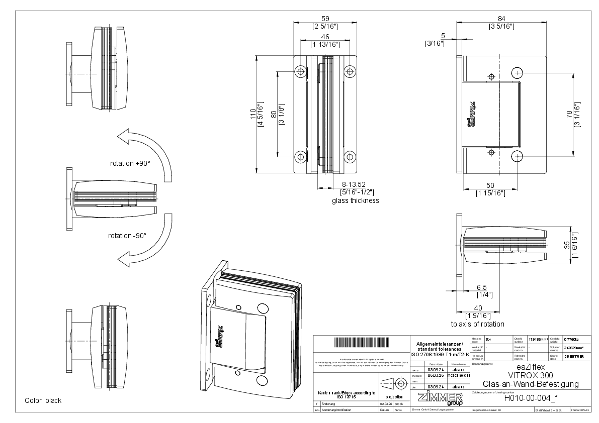 eaZIflex VITROX 300