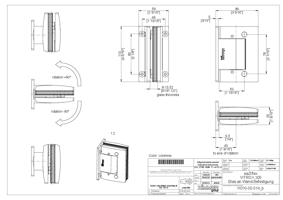 eaZIflex VITROX 300