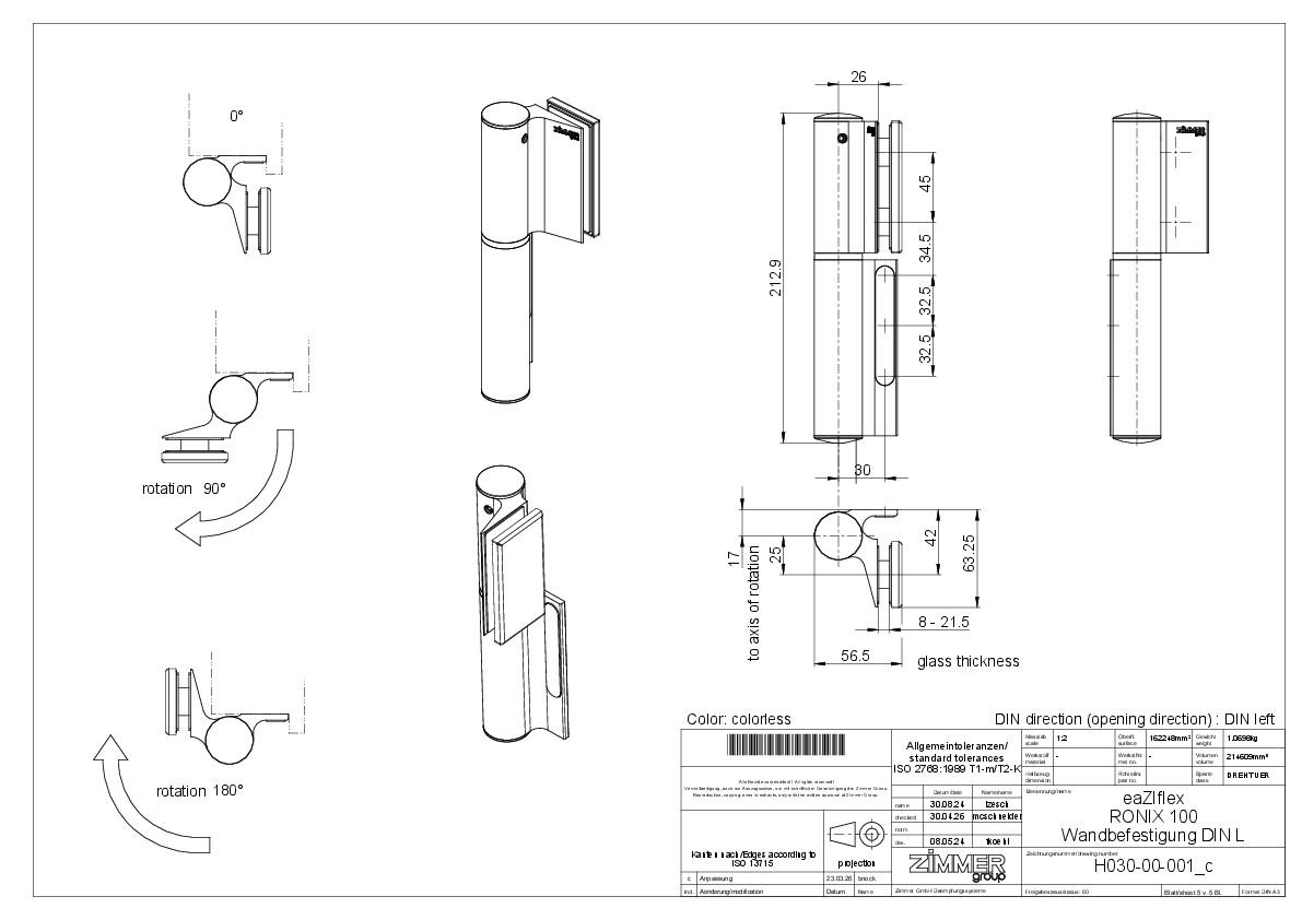 eaZIflex RONIX