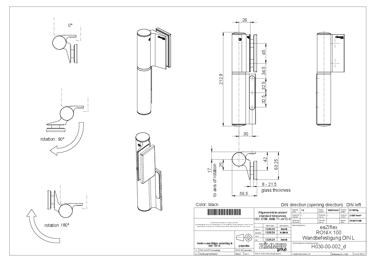 eaZIflex RONIX