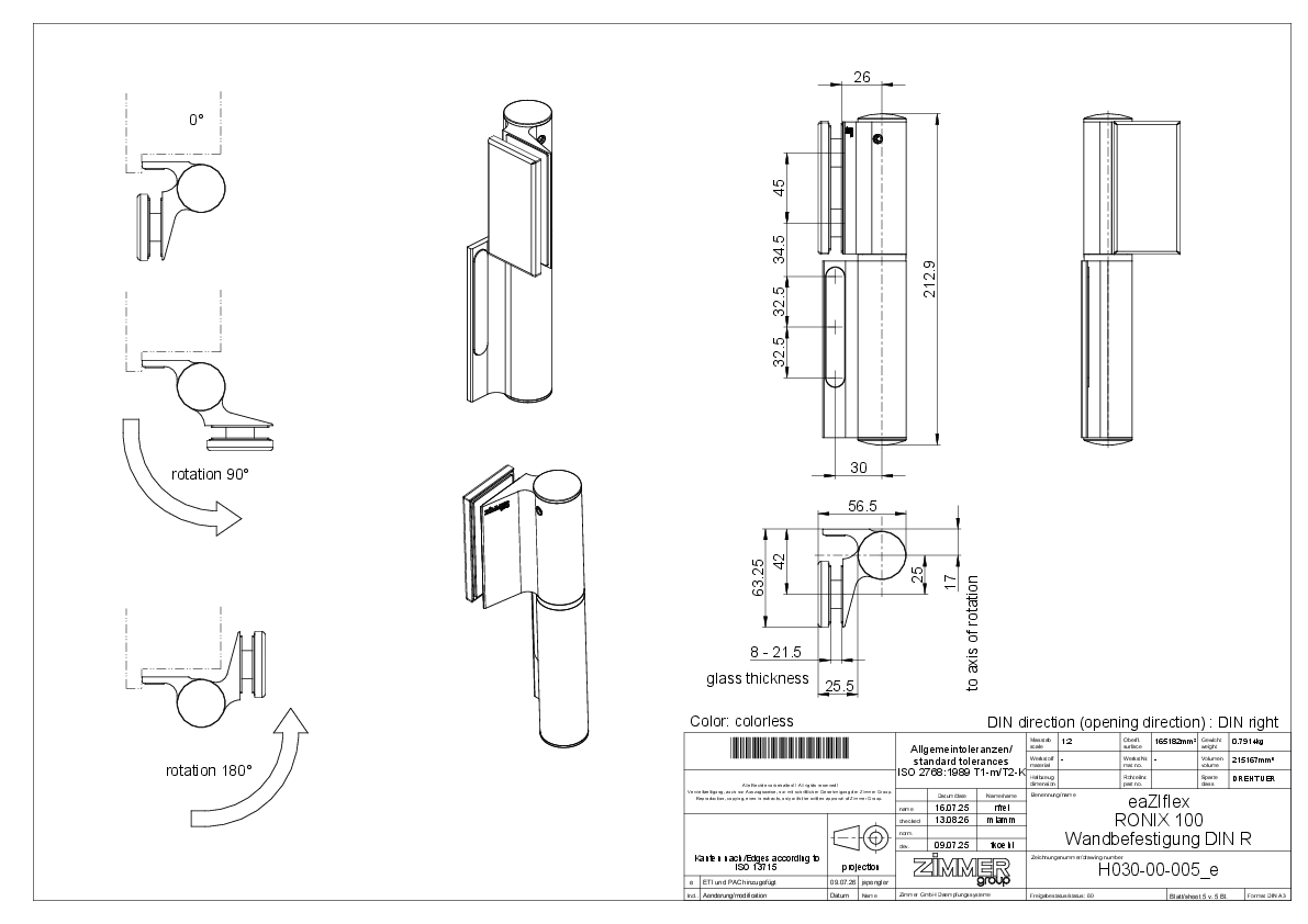 eaZIflex RONIX