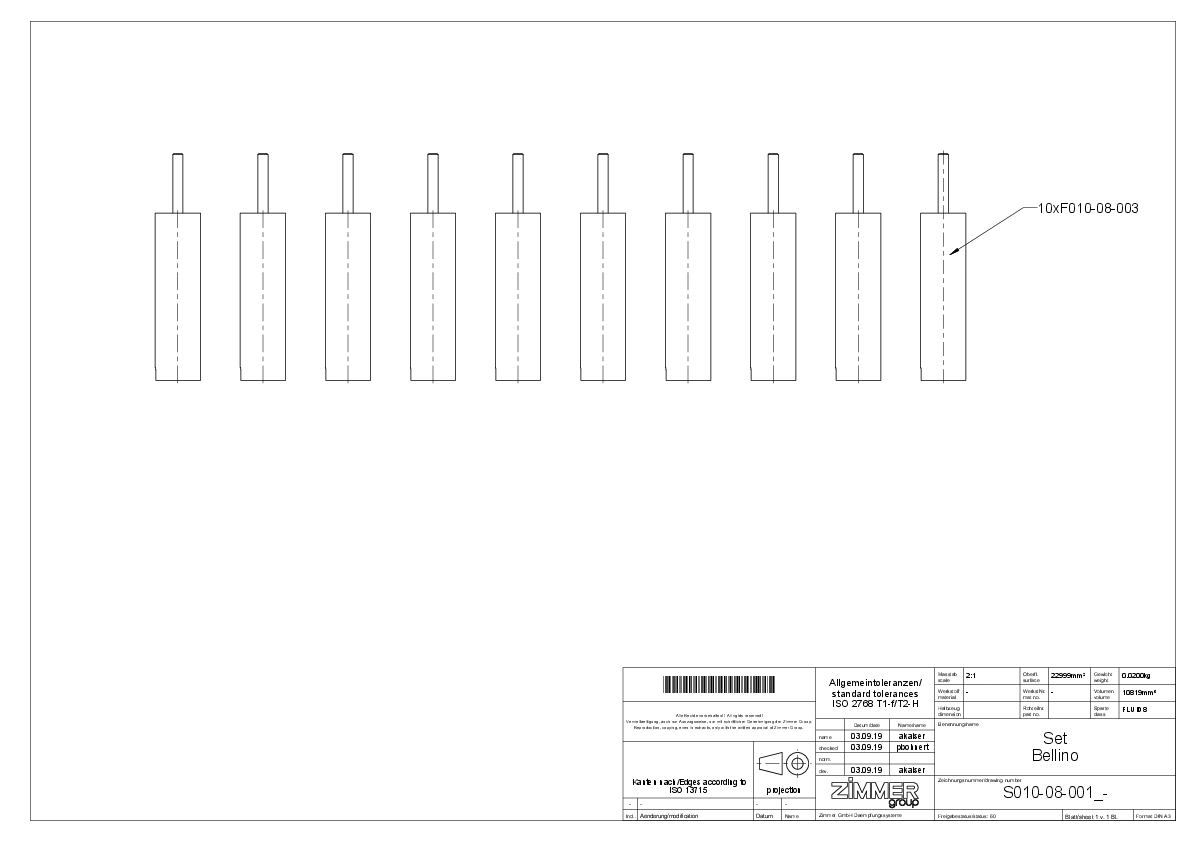eaZIsoft BELLINO