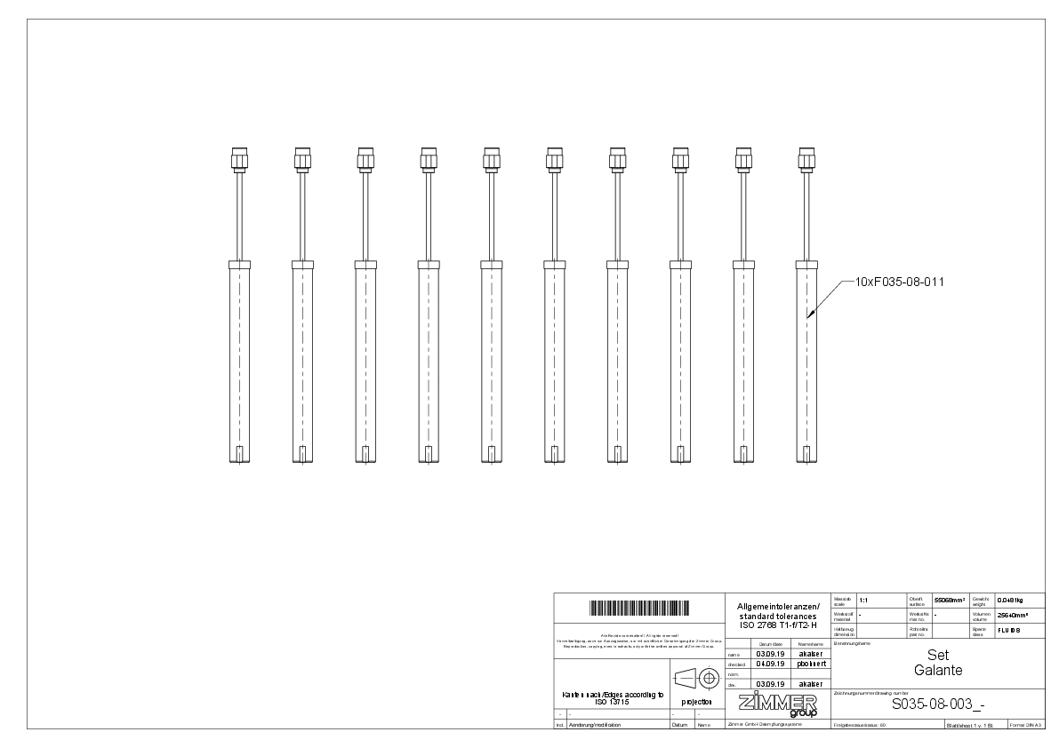 eaZIsoft GALANTE