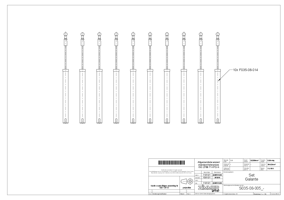 eaZIsoft GALANTE
