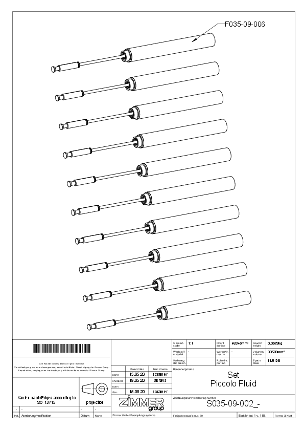 eaZIsoft PICCOLO FLUIDO