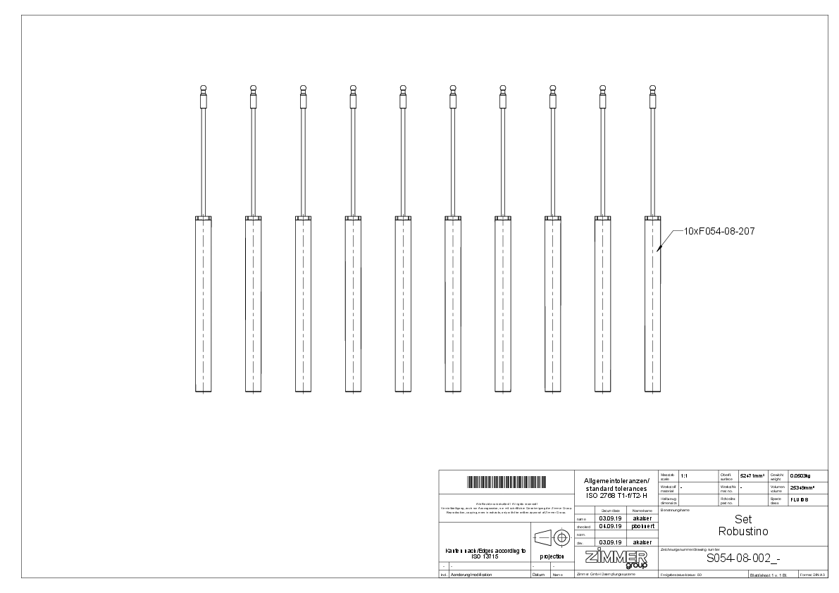 eaZIconnect ROBUSTINO