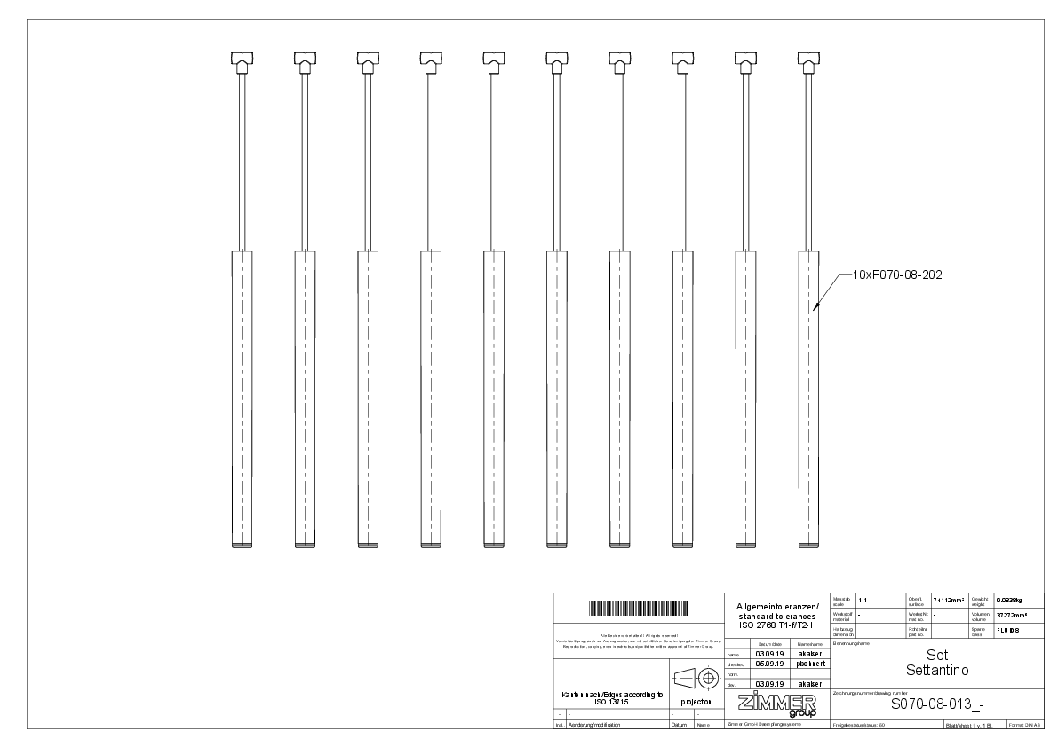 eaZIconnect SETTANTINO