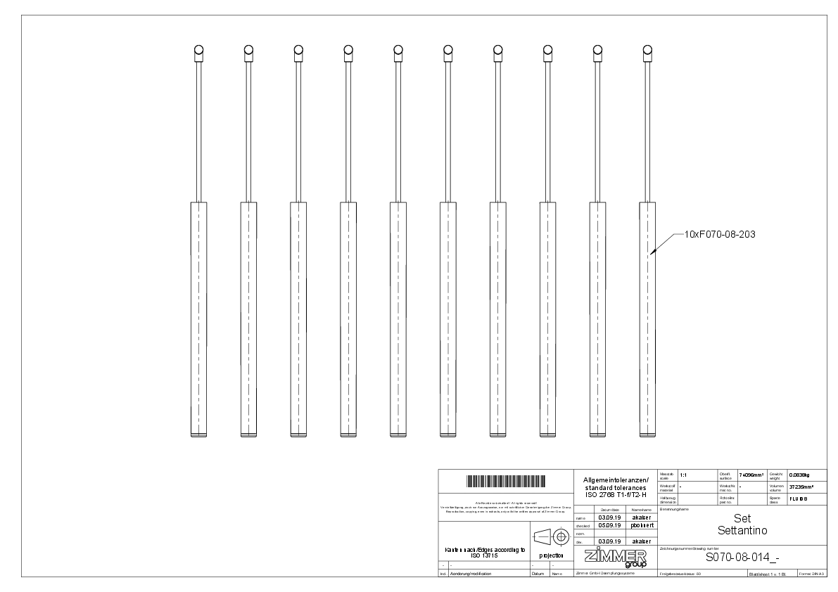 eaZIconnect SETTANTINO