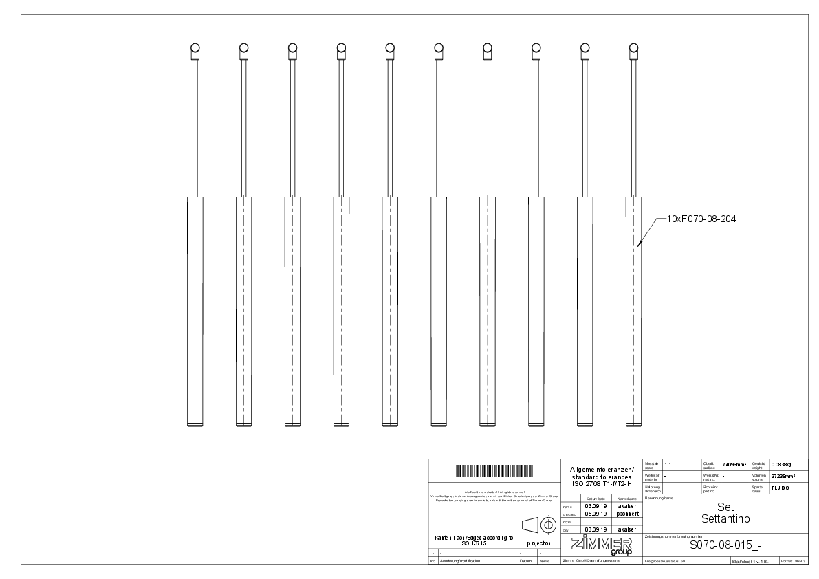 eaZIconnect SETTANTINO