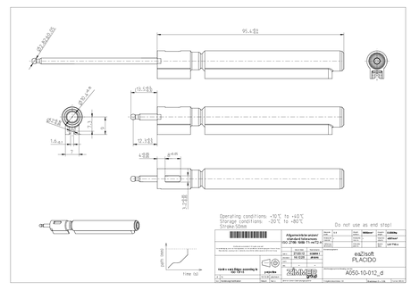 eaZIconnect PLACIDO