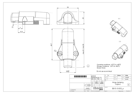 eaZIconnect VOLPINO
