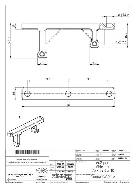 eaZIconnect IMPULSO
