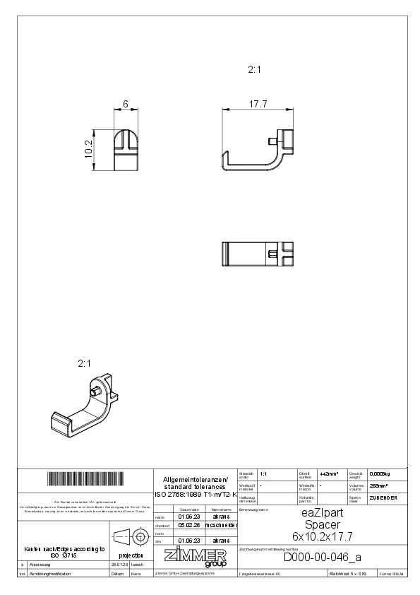 eaZIsilent STRETTO