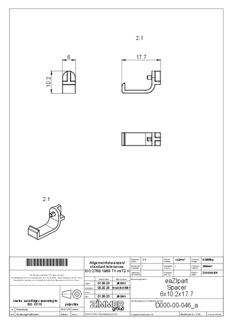 eaZIsilent STRETTO