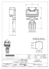 eaZIsystem DOPPIO 100