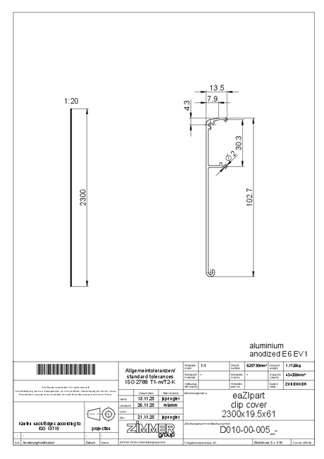 eaZIpart CLIPBLENDE