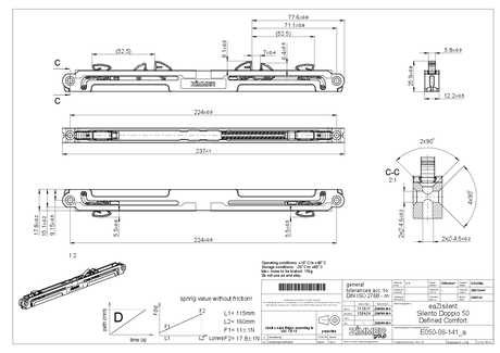 eaZIconnect DOPPIO 50