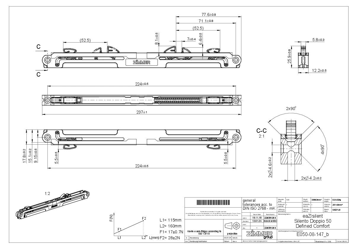 eaZIconnect DOPPIO 50