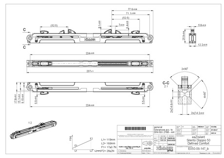eaZIconnect DOPPIO 50