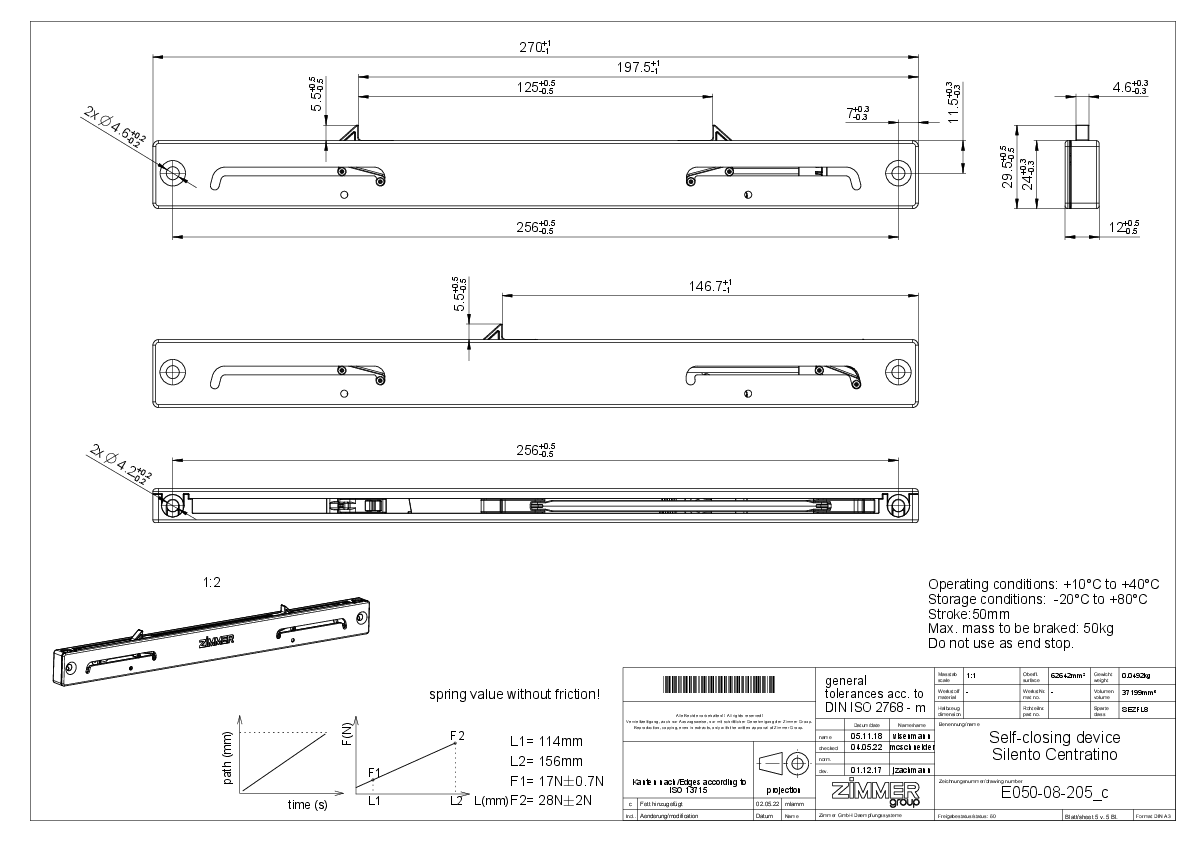 eaZIconnect CENTRATINO