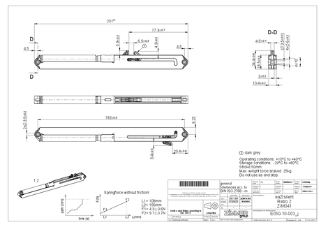 eaZIsilent RETRO 2