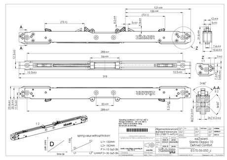 eaZIconnect DOPPIO 70