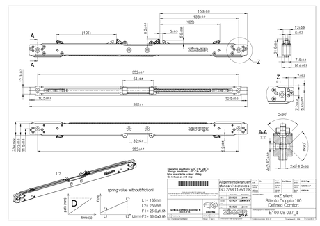 eaZIconnect DOPPIO 100
