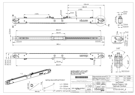eaZIconnect DOPPIO 100