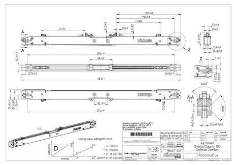 eaZIconnect DOPPIO 100