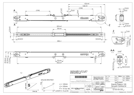 eaZIsilent DOPPIO 100
