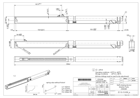 eaZIconnect FORTE
