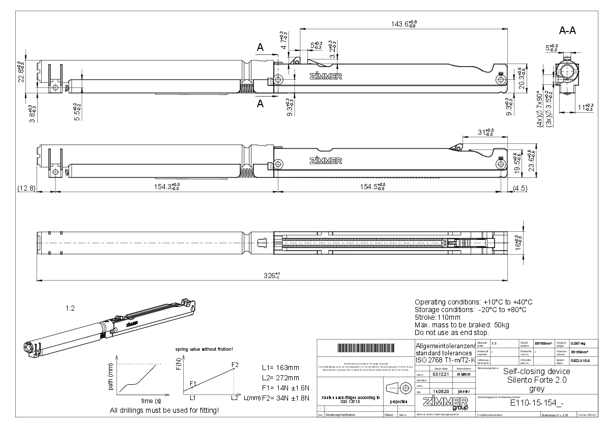 eaZIconnect FORTE 2.0