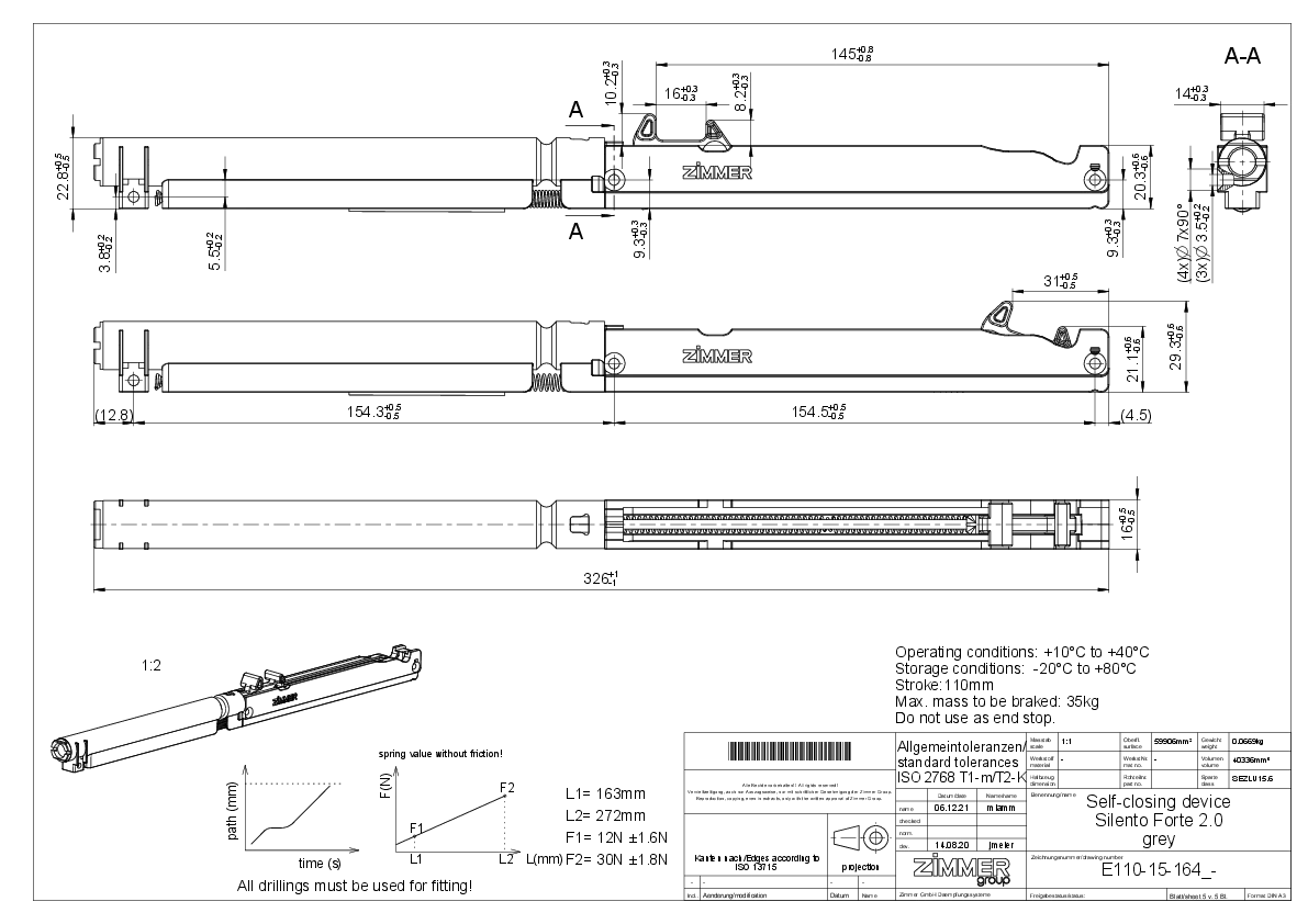 eaZIconnect FORTE 2.0