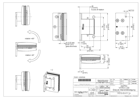 eaZIflex VITROX 300