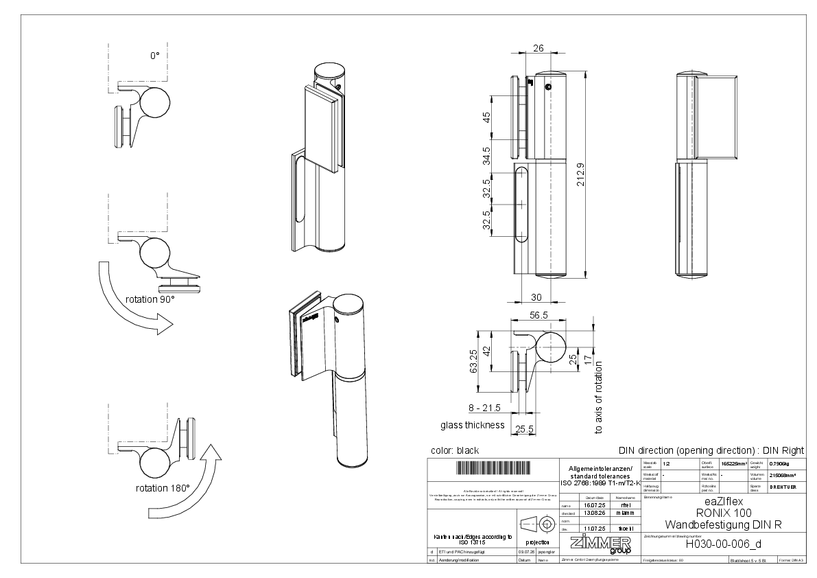 eaZIflex RONIX