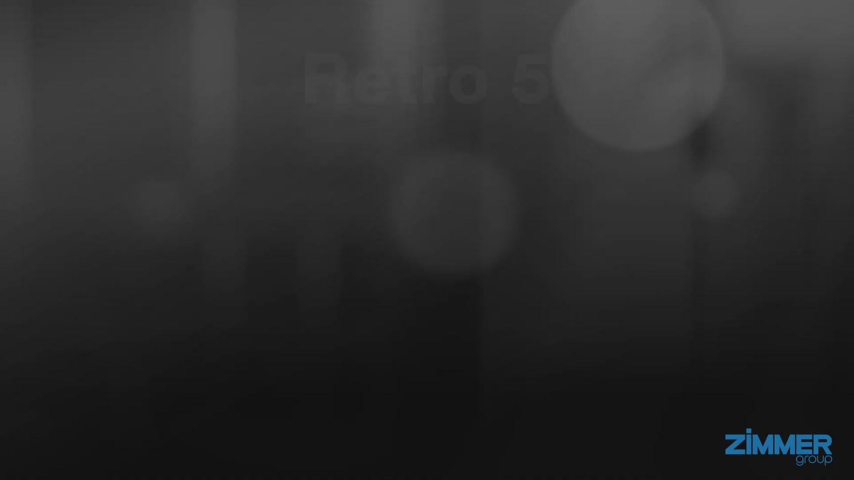 eaZI®silent RETRO 5 - Rollenführung