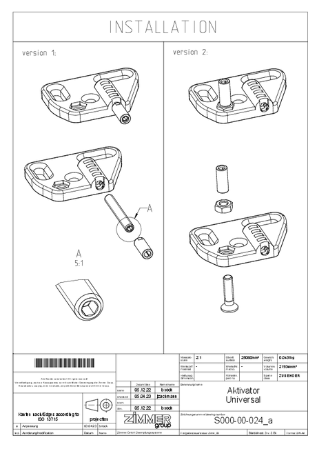eaZIpart ACTIVATOR