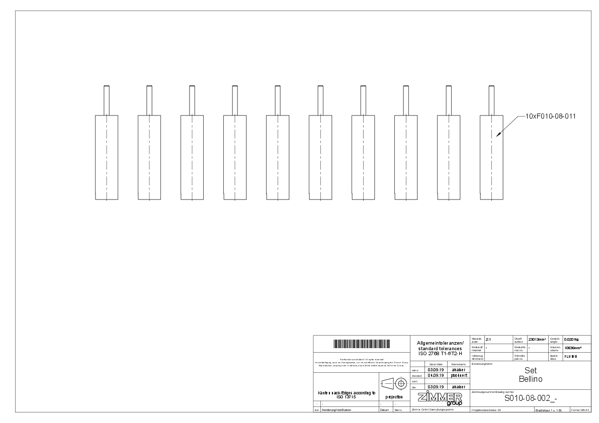 eaZIsoft BELLINO