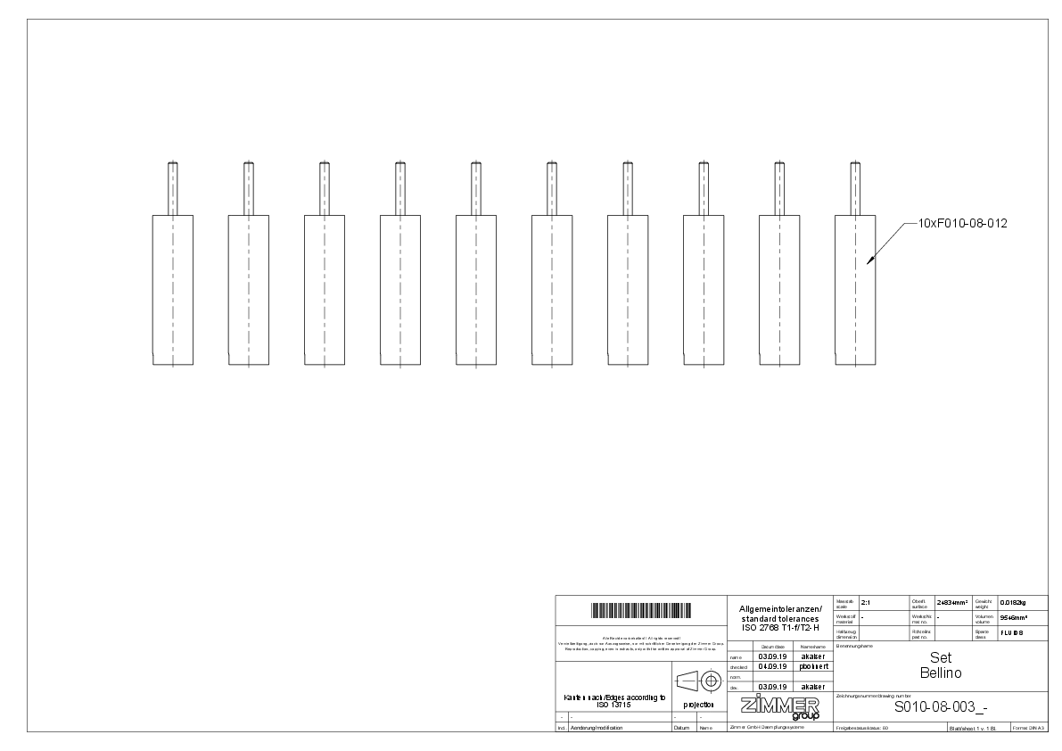 eaZIsoft BELLINO