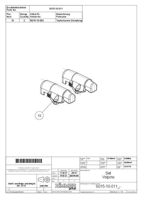 eaZIsoft VOLPINO